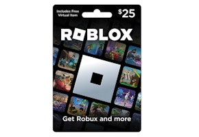 Roblox Gift Card
