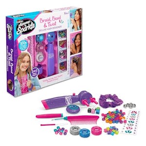 Cra-Z-Art Braid Bead Hair Designer