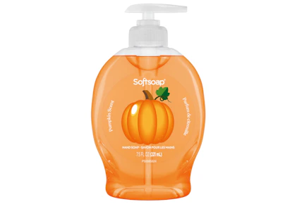 Softsoap Hand Soap
