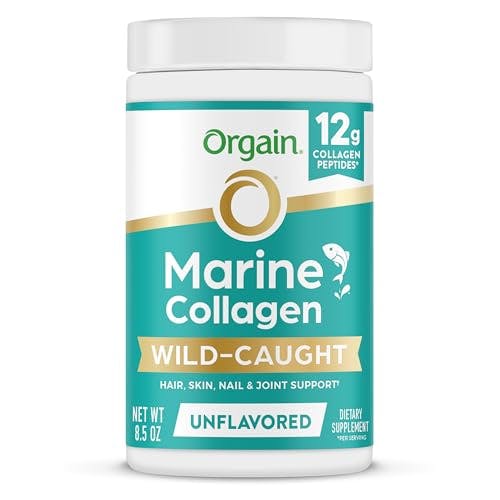 Orgain Marine Collagen Peptides