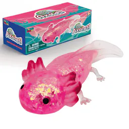 Axolotl Stress Ball