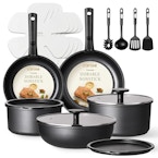 Carote 19-Piece Cookware Set