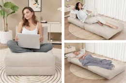 convertible sofa bed at home depot