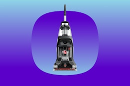 Hoover Upright Carpet Cleaner