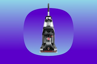 Hoover Upright Carpet Cleaner