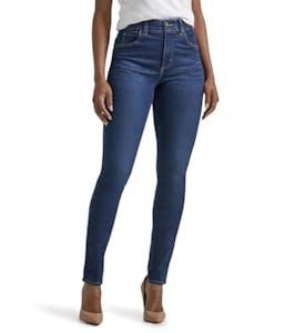 Lee Women's Petite Skinny Jeans