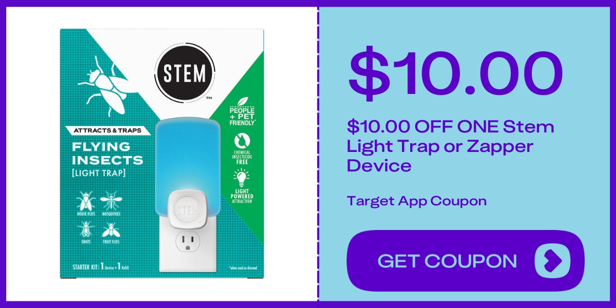 stem light trap