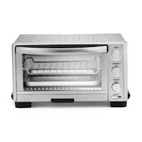 Cuisinart Toaster Oven Broiler