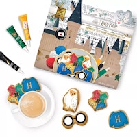 Harry Potter Cookie Decorating Kit