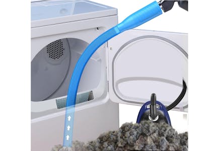 Dryer Vent Cleaner Kit