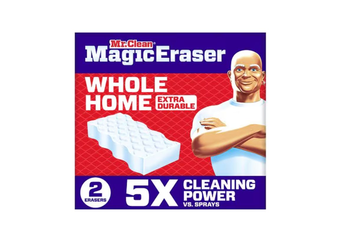 3 Mr. Clean Magic Eraser 2-Packs