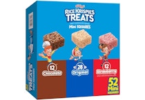 Rice Krispies Treats Mini Squares
