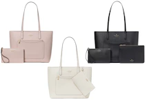 Kate Spade Staci Tote Bag Set