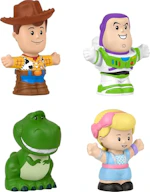 Fisher-Price Little People Figures