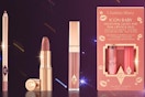 a charlotte tilbury makeup set