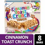 2 General Mills Snack Bars