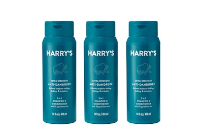 Harry's Shampoo 3-Pack
