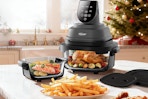 Portable Glass Air Fryer