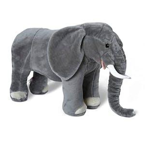 Melissa & Doug Giant Elephant