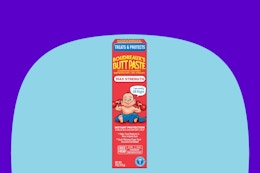 Boudreaux's Butt Paste Diaper Rash Cream, as Low as $3.84 on Amazon card image