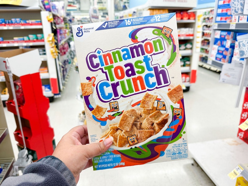 cinnamon toast crunch cereal walgreens