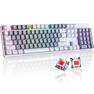 Wireless Mechanical Keyboard