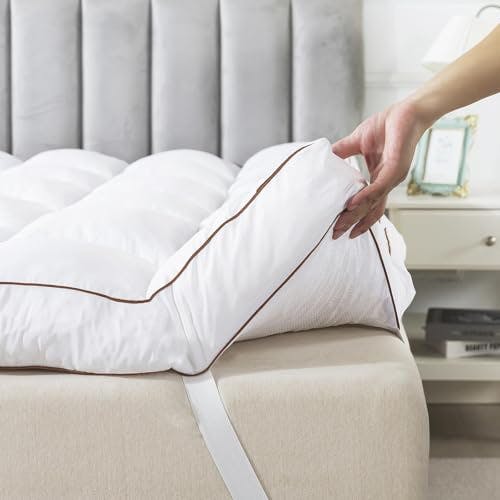 Memory Foam Mattress Topper