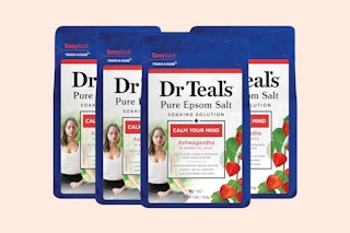 dr teals epsom salt