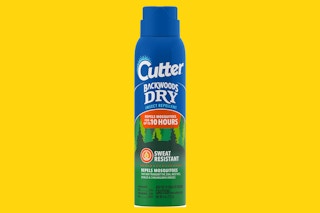 cutter bug spray