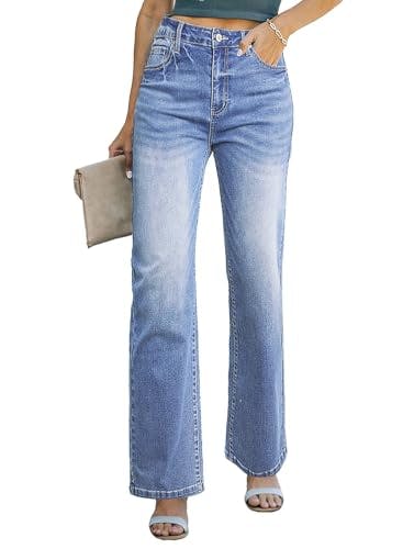 Women's Wide Leg Jeans