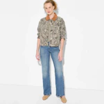 Wild Fable Women's Straight Leg Jeans