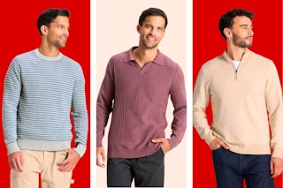 Target men's sweaters
