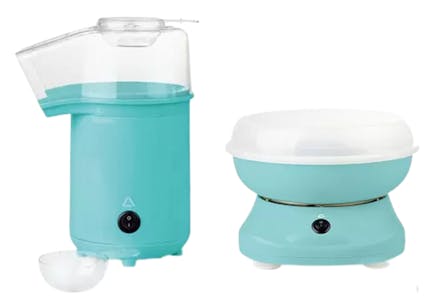 Ambiano Mini Popcorn or Cotton Candy Maker