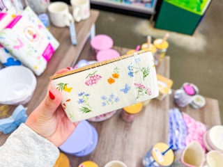 dollar general dolly parton butter dish