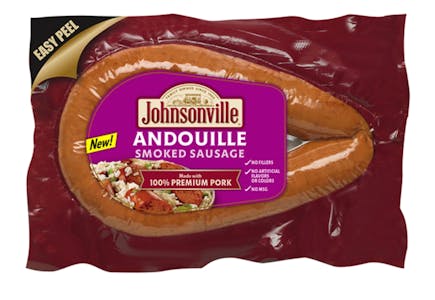 Johnsonville Smoked Sausage