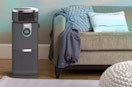 a Shark air Purifier, fan and heater