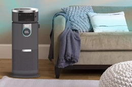 Shark 3-in-1 Air Purifier, Heater, and Fan, Only $145 at Kohl's (Reg. $400) card image