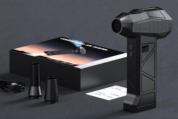 Electric Air Duster, Just $12.99 After 50% Off Amazon Promo Code