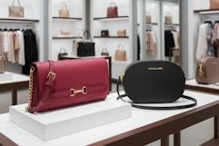 Michael Kors Outlet Leather Crossbody Bags