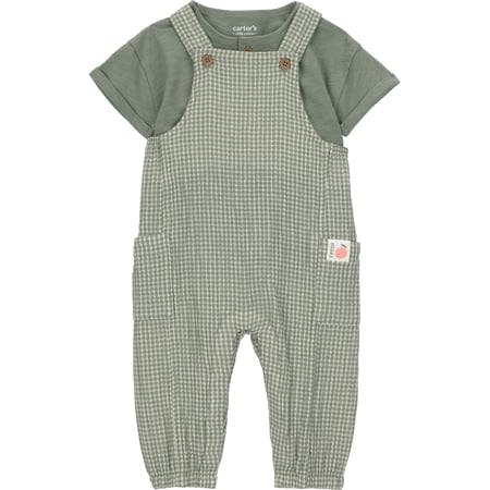 Baby Overalls Set