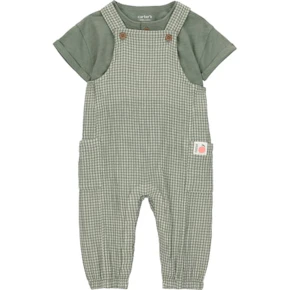 Baby Overalls Set