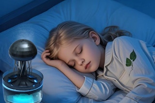 300ML Jellyfish Essential Oil Aroma Diffuser B0F21TXPZ3