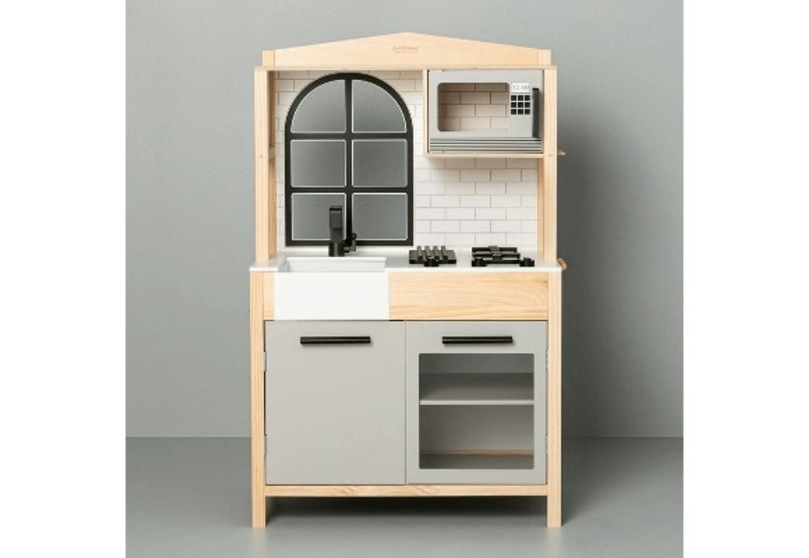 Magnolia Wooden Toy Kitchen