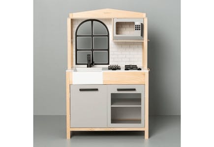 Magnolia Wooden Toy Kitchen