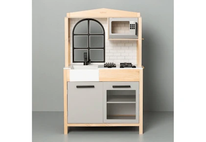 Magnolia Wooden Toy Kitchen