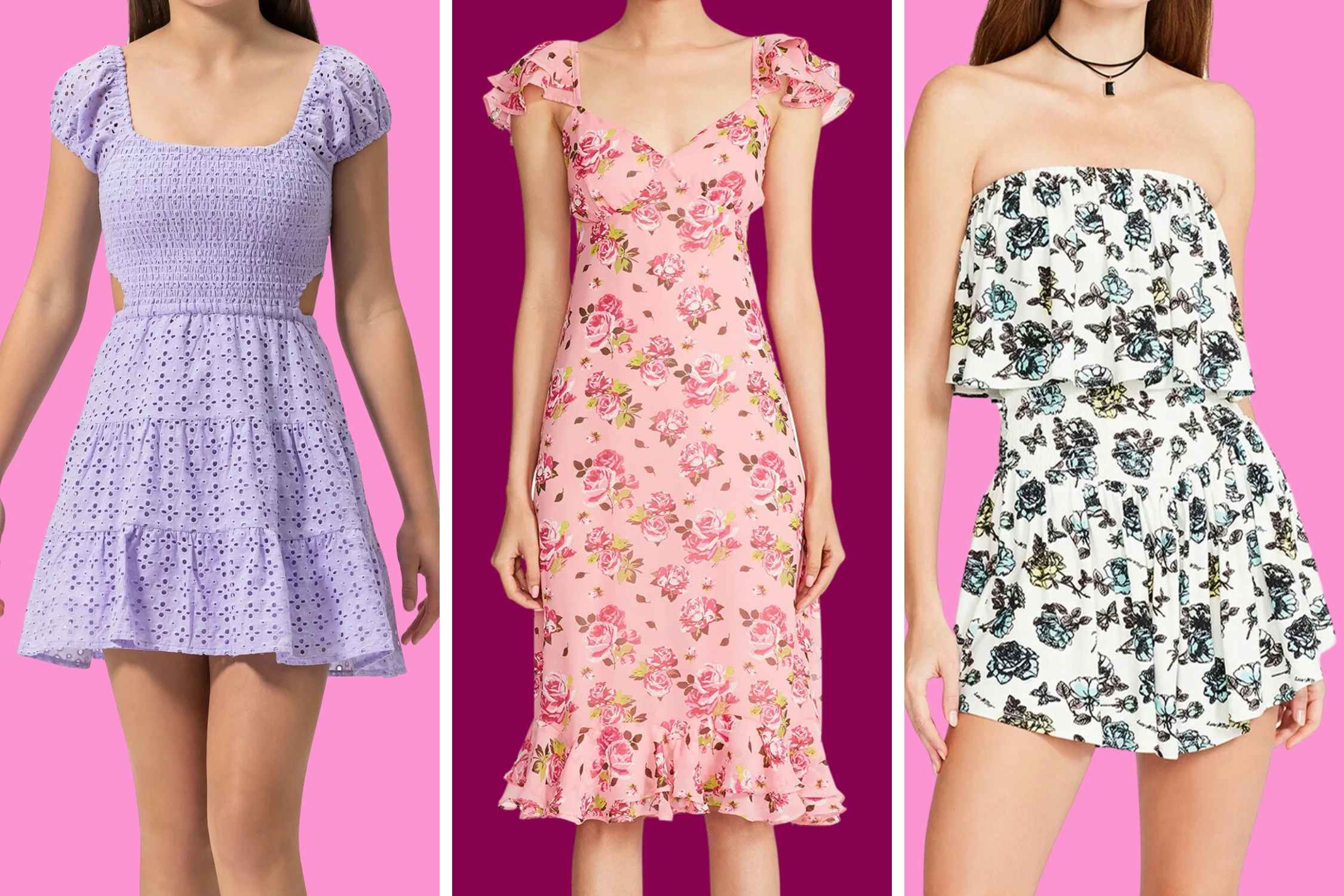Luv Betsey Clothing Deals for Women Start at $4 and $12 for Kids at Walmart