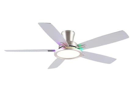 RGB Smart Ceiling Fan