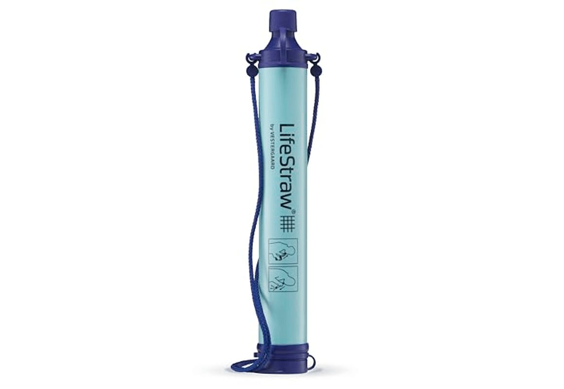 LifeStraw Personal Water Filter