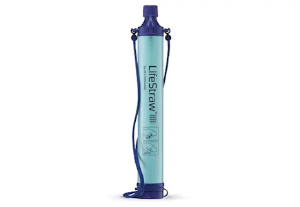 LifeStraw Personal Water Filter