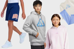 Kids', baby & adult clothing from Adidas at Macy's